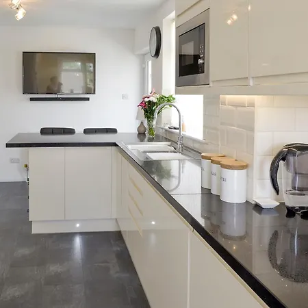 Дом отдыха The Retreat Ханманби