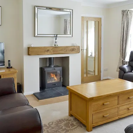 Дом отдыха The Retreat Ханманби